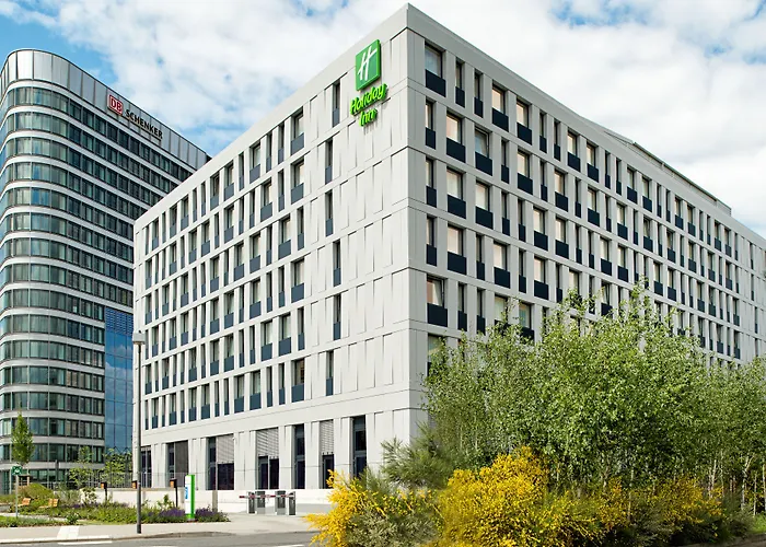 Holiday Inn Frankfurt Airport By Ihg