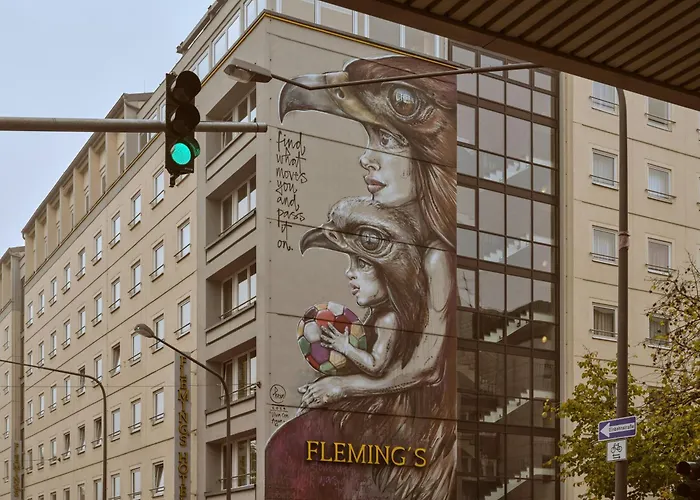 Flemings Hotel Frankfurt Main-Riverside